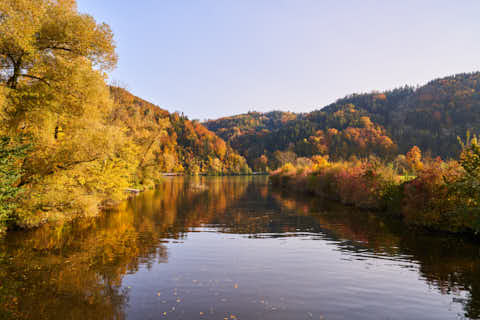 Gemeinde Obernzell Landkreis Passau Erlau Donaumündung (Dirschl Johann) Deutschland PA